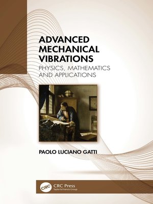 cover image of Advanced Mechanical Vibrations